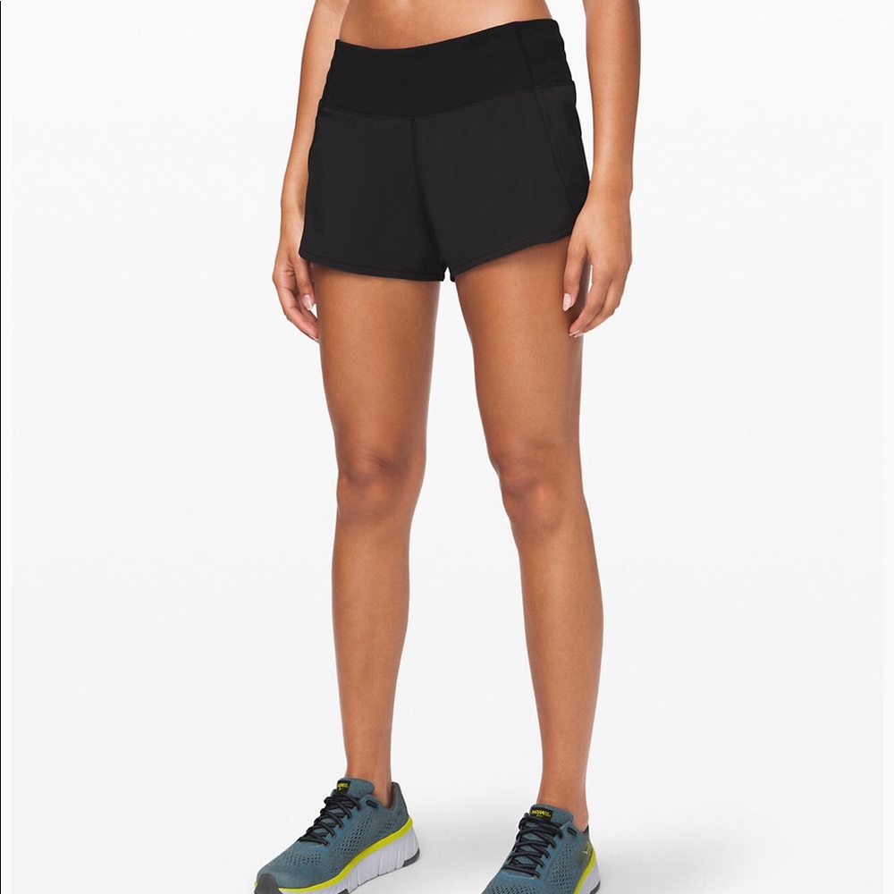 Lululemon Run Times Short